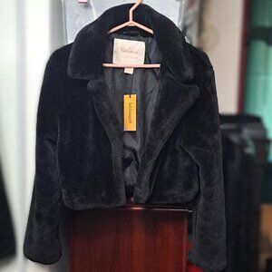 Revamped Soft Teddy Fleece Fall/Winter Jacket